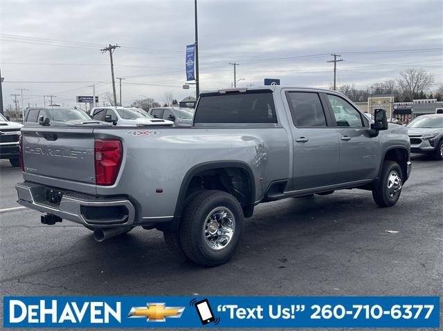 new 2025 Chevrolet Silverado 3500 car, priced at $69,808