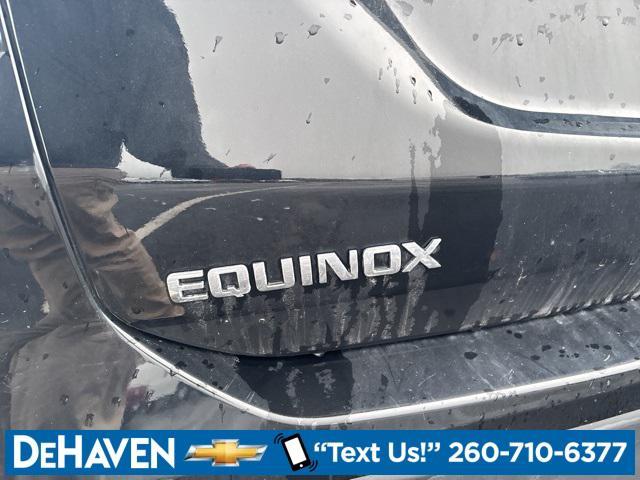 used 2022 Chevrolet Equinox car, priced at $21,895