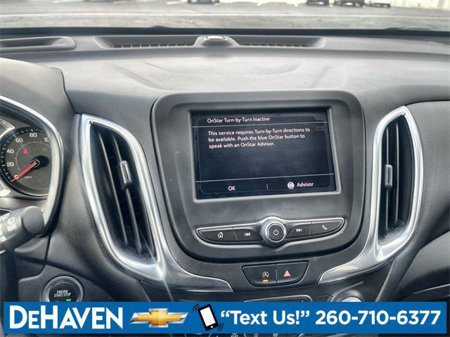 used 2022 Chevrolet Equinox car, priced at $20,930