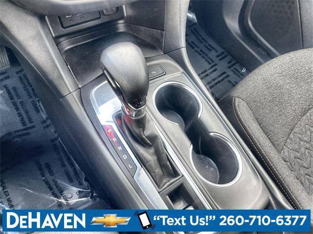 used 2022 Chevrolet Equinox car, priced at $20,930