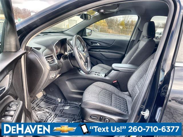 used 2022 Chevrolet Equinox car, priced at $20,930