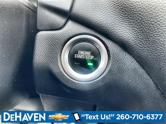 used 2022 Chevrolet Equinox car, priced at $20,930