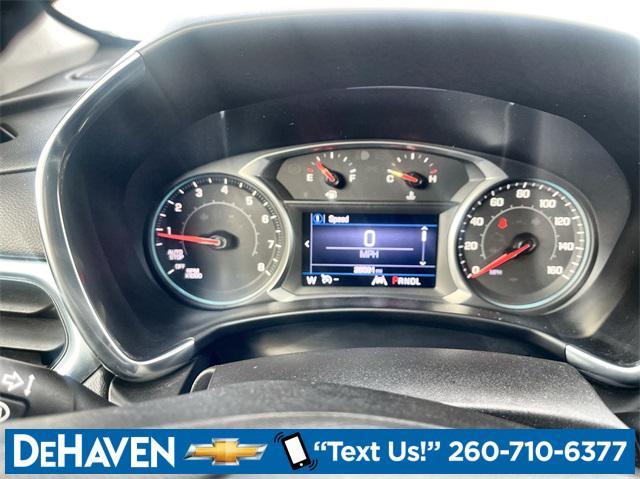 used 2022 Chevrolet Equinox car, priced at $20,930