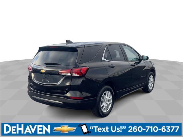 used 2022 Chevrolet Equinox car, priced at $20,930