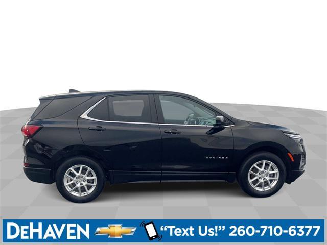 used 2022 Chevrolet Equinox car, priced at $20,930