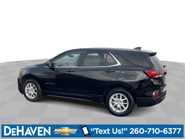 used 2022 Chevrolet Equinox car, priced at $20,930