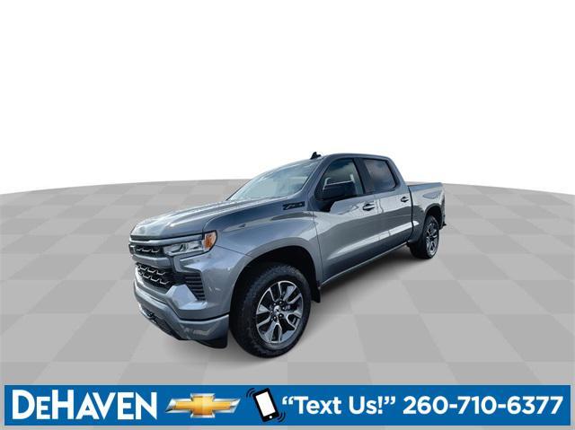 new 2024 Chevrolet Silverado 1500 car, priced at $59,774