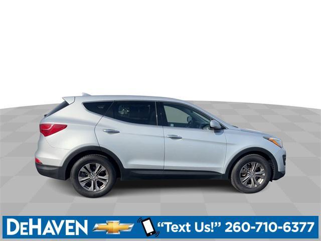 used 2014 Hyundai Santa Fe Sport car, priced at $13,018