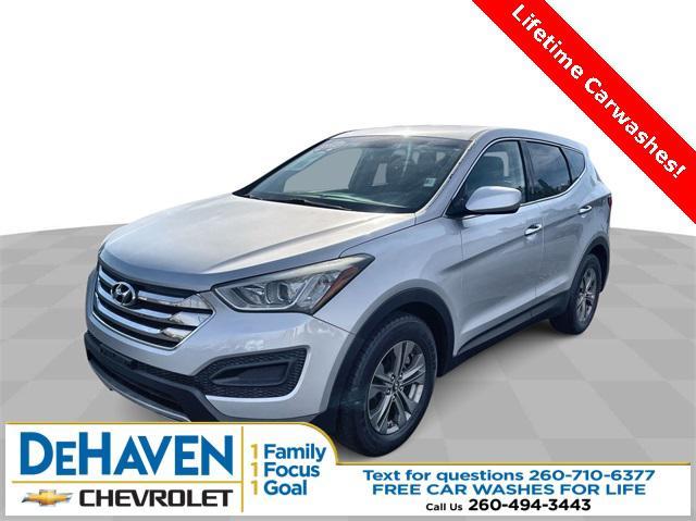 used 2014 Hyundai Santa Fe Sport car, priced at $12,357