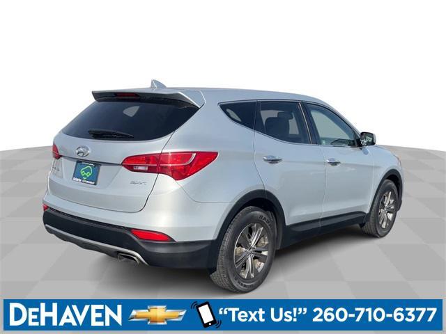 used 2014 Hyundai Santa Fe Sport car, priced at $13,018