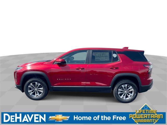 new 2026 Chevrolet Equinox car, priced at $33,163