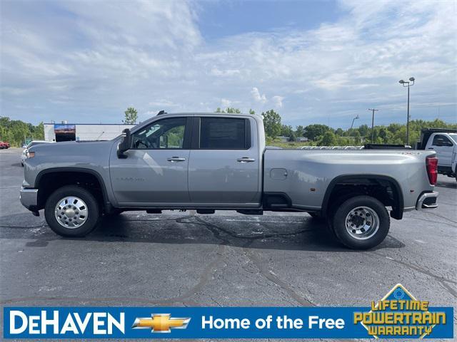 new 2025 Chevrolet Silverado 3500 car, priced at $73,684