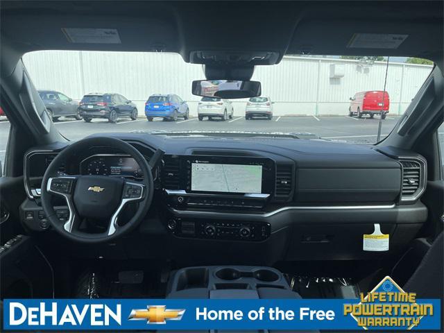 new 2025 Chevrolet Silverado 3500 car, priced at $73,684