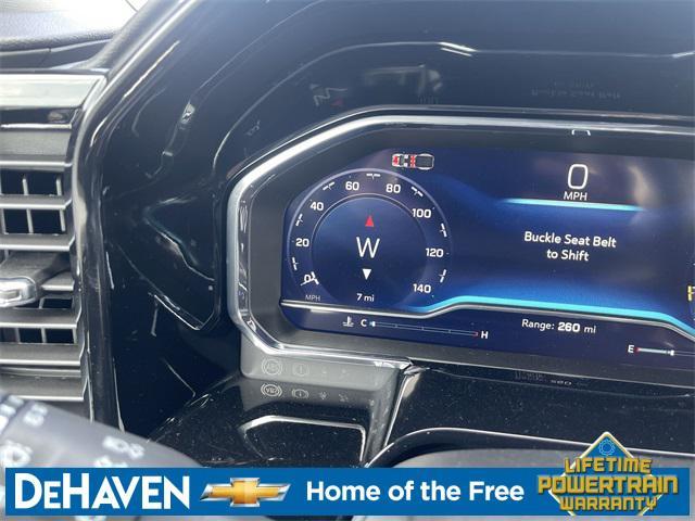 new 2025 Chevrolet Silverado 3500 car, priced at $73,684