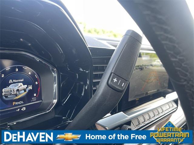 new 2025 Chevrolet Silverado 3500 car, priced at $73,684