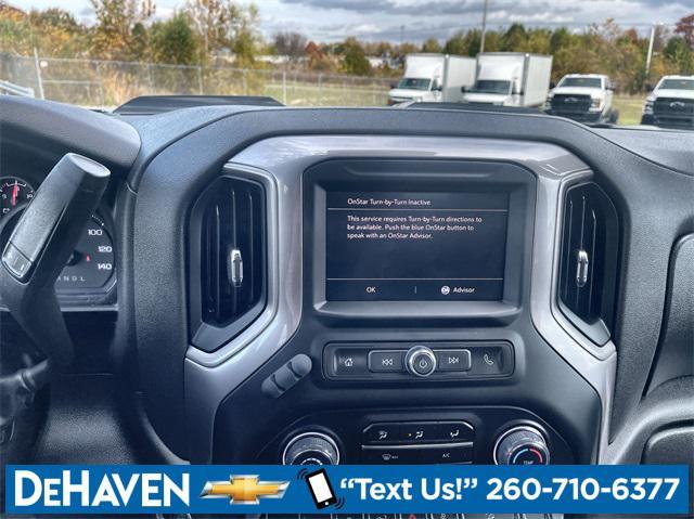 used 2023 Chevrolet Silverado 1500 car, priced at $41,202