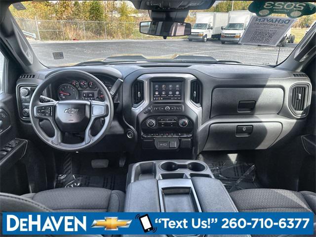 used 2023 Chevrolet Silverado 1500 car, priced at $41,202