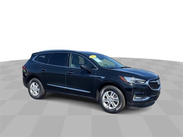 used 2021 Buick Enclave car, priced at $27,542