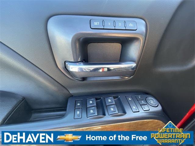 used 2019 Chevrolet Silverado 2500 car, priced at $29,996