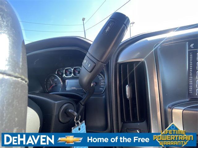 used 2019 Chevrolet Silverado 2500 car, priced at $29,996