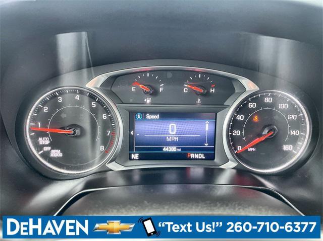 used 2021 Chevrolet Blazer car, priced at $23,934