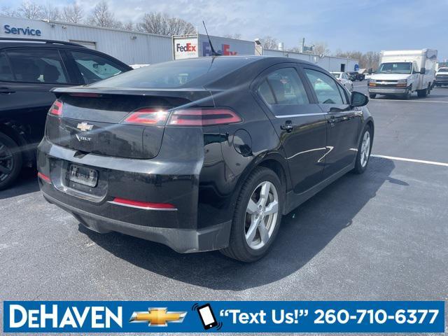used 2014 Chevrolet Volt car, priced at $9,329