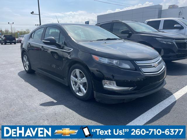 used 2014 Chevrolet Volt car, priced at $9,329