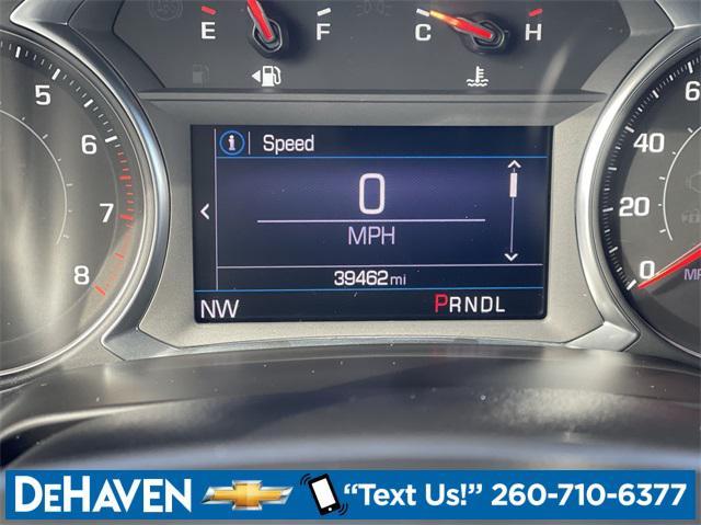 used 2022 Chevrolet Blazer car, priced at $24,494