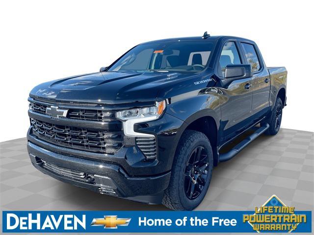 new 2026 Chevrolet Silverado 1500 car, priced at $51,371