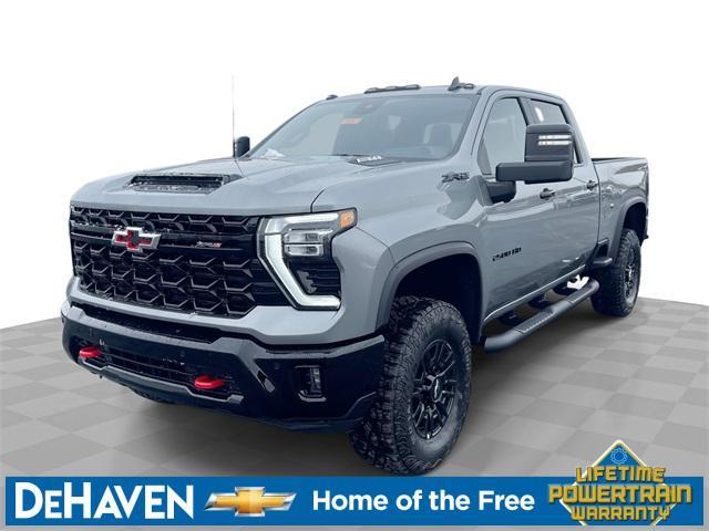 new 2026 Chevrolet Silverado 2500 car, priced at $73,165