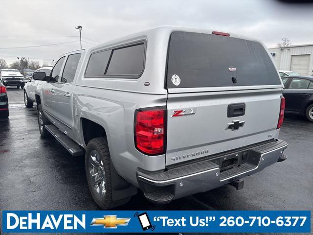 new 2025 Chevrolet Silverado 2500 car