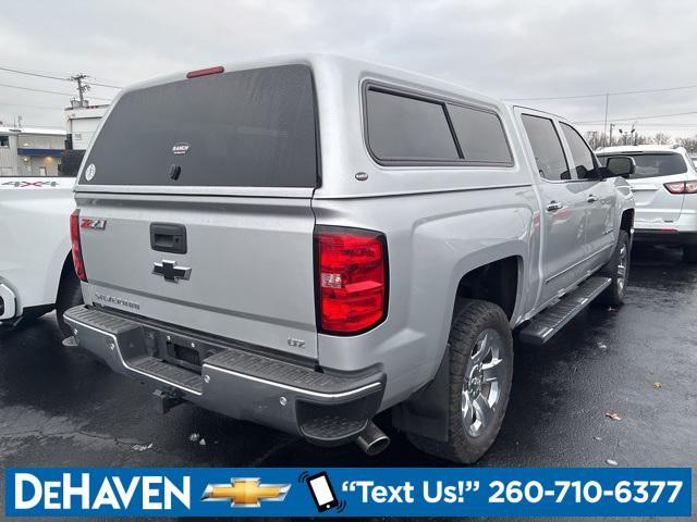 new 2025 Chevrolet Silverado 2500 car