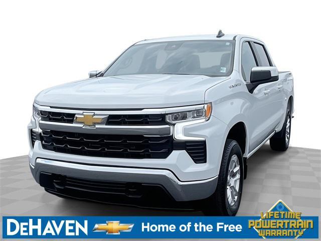 used 2022 Chevrolet Silverado 1500 car, priced at $33,987