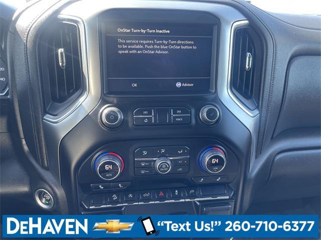 used 2022 Chevrolet Silverado 1500 car, priced at $35,499