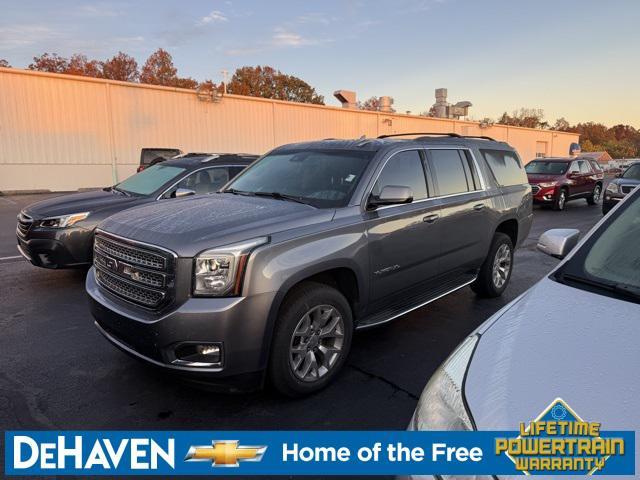 used 2019 GMC Yukon XL car, priced at $27,912
