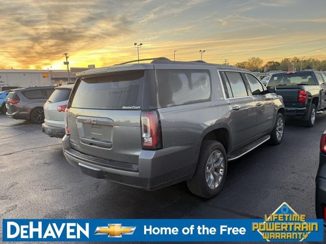 used 2019 GMC Yukon XL car, priced at $27,912