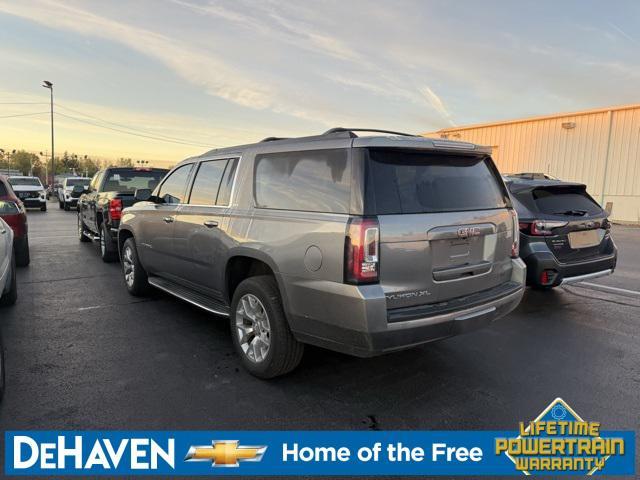used 2019 GMC Yukon XL car, priced at $27,912