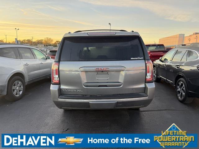 used 2019 GMC Yukon XL car, priced at $27,912