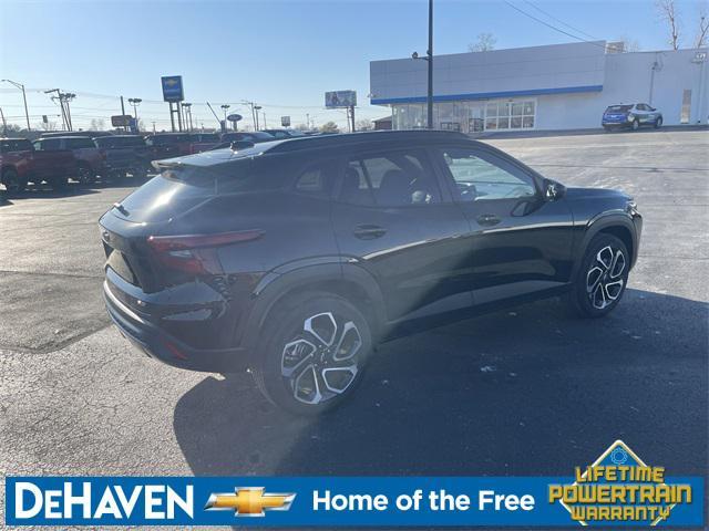 new 2026 Chevrolet Trax car, priced at $26,035