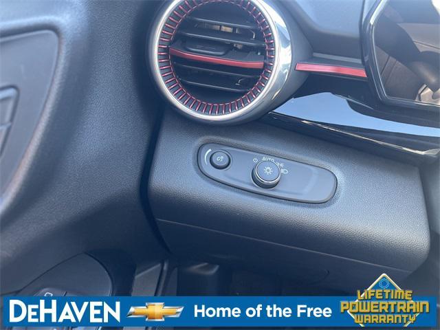 new 2026 Chevrolet Trax car, priced at $26,035