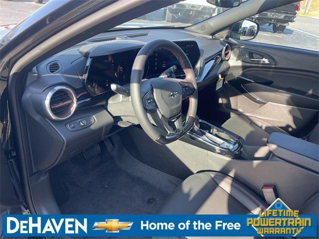 new 2026 Chevrolet Trax car, priced at $26,035