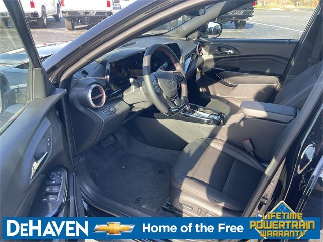 new 2026 Chevrolet Trax car, priced at $26,035