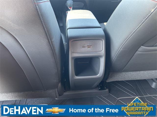 new 2026 Chevrolet Trax car, priced at $26,035