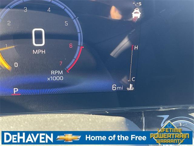 new 2026 Chevrolet Trax car, priced at $26,035