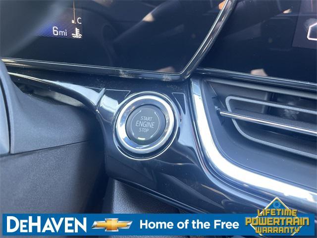 new 2026 Chevrolet Trax car, priced at $26,035