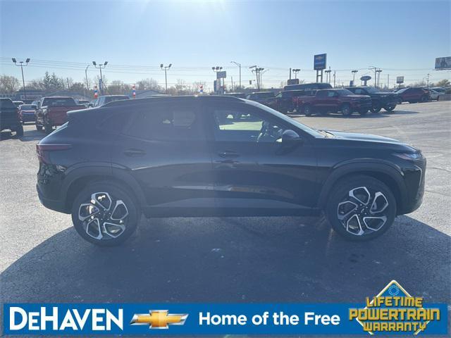 new 2026 Chevrolet Trax car, priced at $26,035