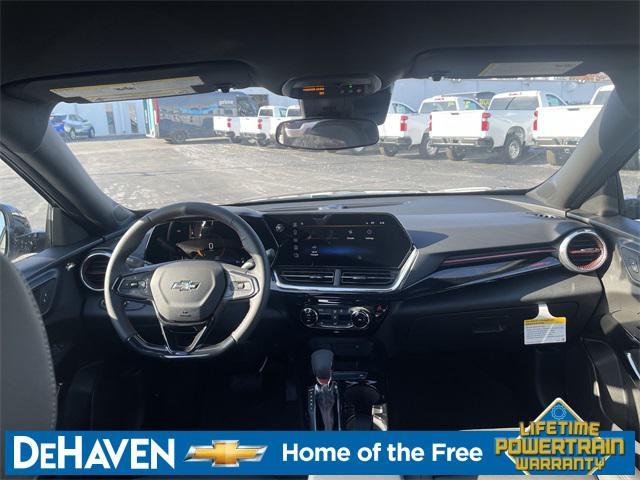 new 2026 Chevrolet Trax car, priced at $26,035