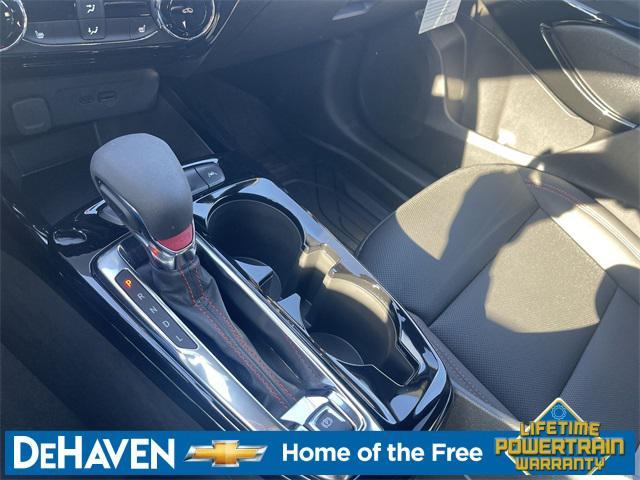 new 2026 Chevrolet Trax car, priced at $26,035