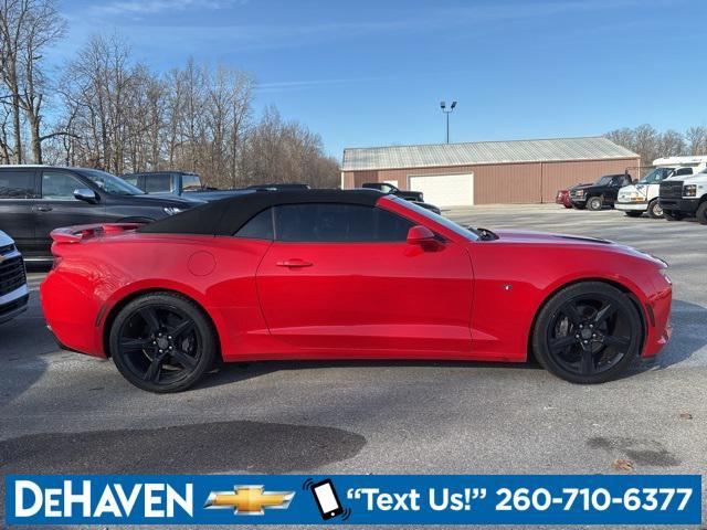 used 2016 Chevrolet Camaro car, priced at $25,929