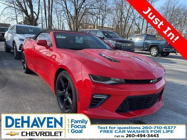 used 2016 Chevrolet Camaro car, priced at $25,929